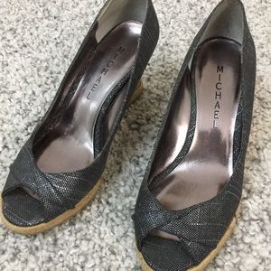 Michael Kors wedges size 6M